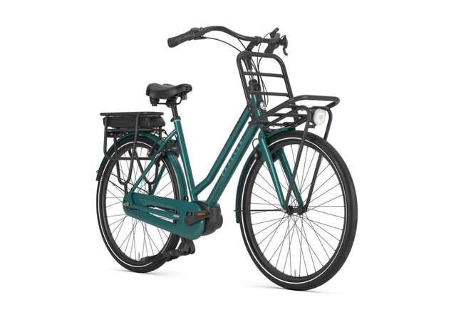 Gazelle HeavyDutyNL C7+ 7 versnellingen met Velgrem (caliper) met hydraulische bediening