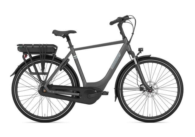 Gazelle Paris C7+ 7 versnellingen met Schijfrem met hydraulische bediening
