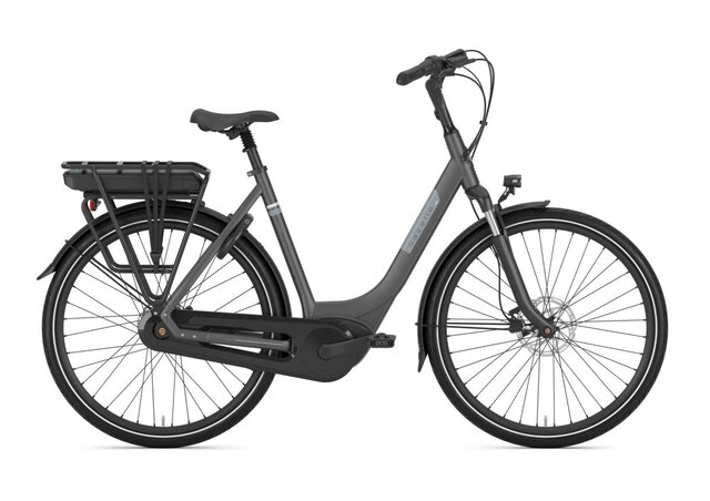 Gazelle Paris C7+ 7 versnellingen met Schijfrem met hydraulische bediening