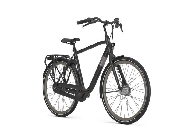 Gazelle Esprit 7 versnellingen met Rollerbrake (en I-brake) met kabelbediening