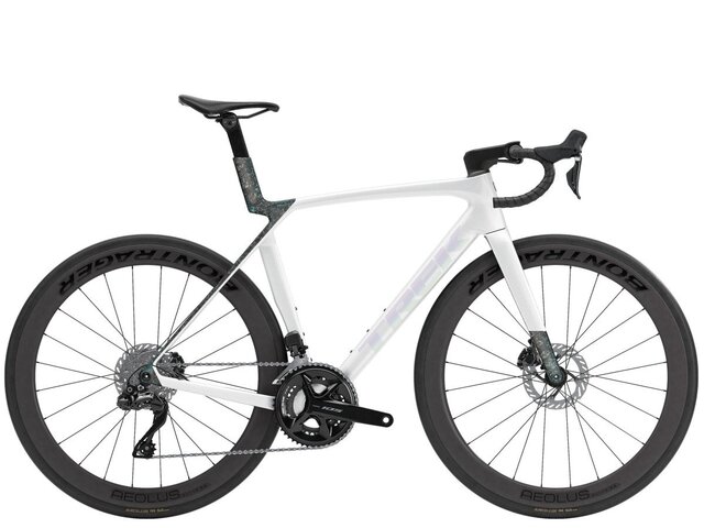 Trek Madone SL 6 Gen 8 1 versnellingen met Schijfrem met hydraulische bediening