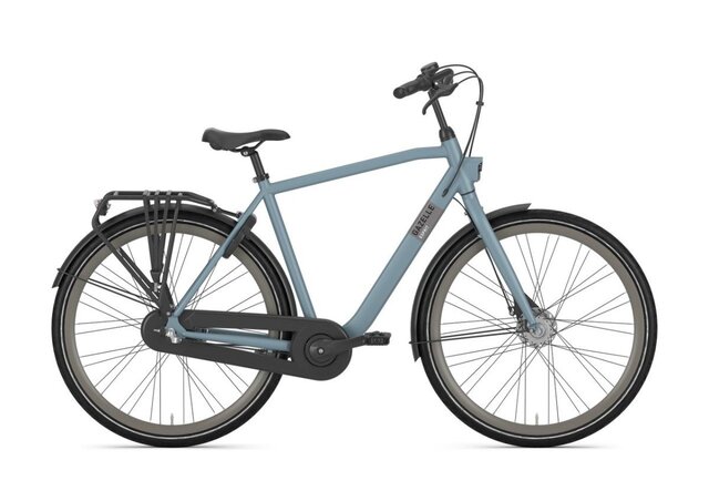 Gazelle Esprit 3 versnellingen met Rollerbrake (en I-brake) met kabelbediening