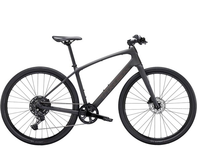 Trek FX Sport SL 4 1 versnellingen met Schijfrem met hydraulische bediening