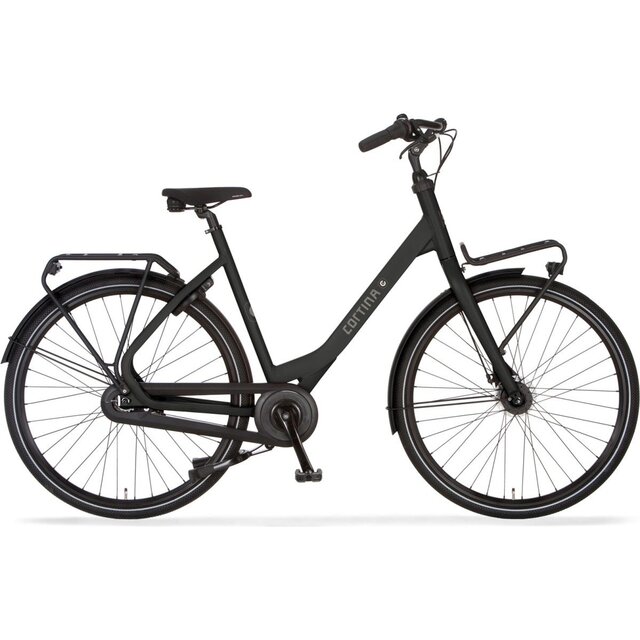 Cortina Common 7 versnellingen met Rollerbrake (en I-brake) met kabelbediening