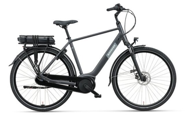 Batavus Altura CP 2026 7 versnellingen met Schijfrem met hydraulische bediening