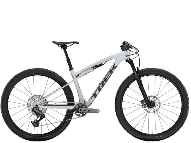Trek Supercaliber SL 9.7 AXS Gen 2 1 versnellingen met Schijfrem met hydraulische bediening