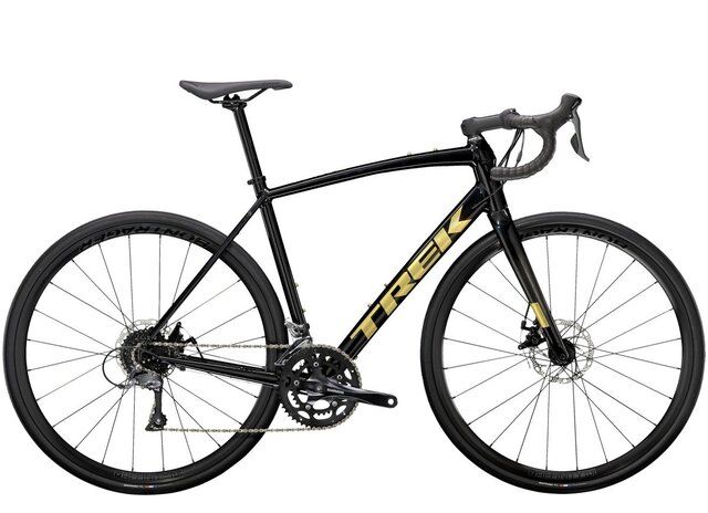 Trek Domane AL 2 gen 3 1 versnellingen met Schijfrem met hydraulische bediening