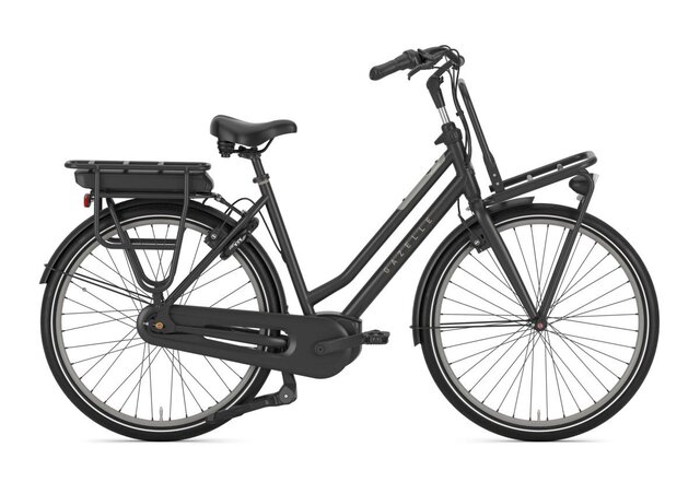 Gazelle HeavyDutyNL C7 7 versnellingen met Velgrem (caliper) met hydraulische bediening