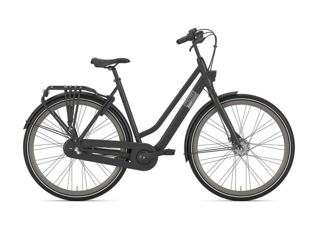 Gazelle Esprit 3 versnellingen met Rollerbrake (en I-brake) met kabelbediening