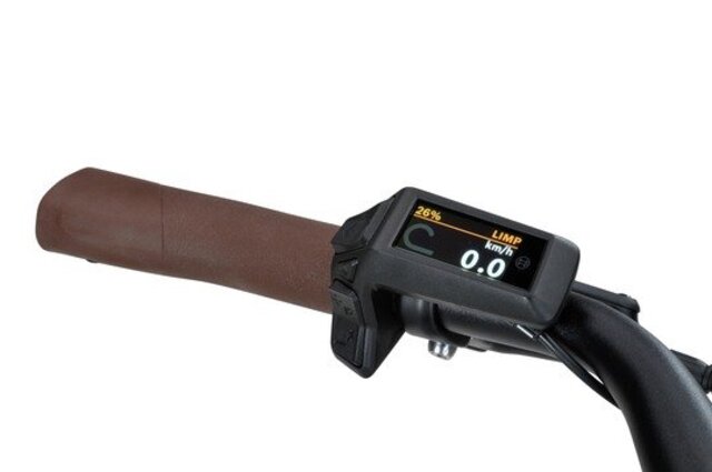 Batavus Altura E-Go CP N7 7 versnellingen met Schijfrem met hydraulische bediening
