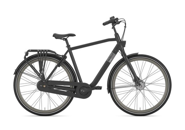 Gazelle Esprit 7 versnellingen met Rollerbrake (en I-brake) met kabelbediening
