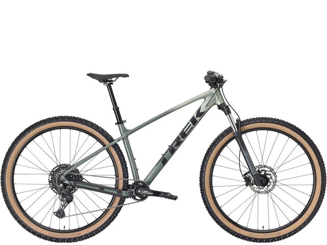 Trek Marlin 6 Gen 3 (incl stand & spatbordset) 1 versnellingen met Schijfrem met hydraulische bediening