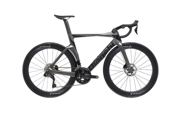 Bianchi OLTRE COMP 105 Di2 105 versnellingen