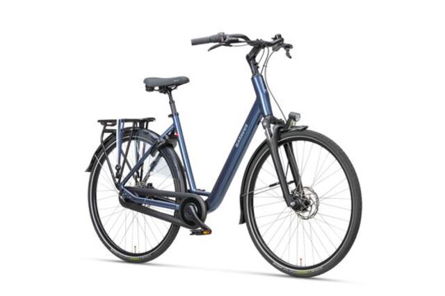 Batavus Senz Comfort 7 versnellingen met Schijfrem met hydraulische bediening
