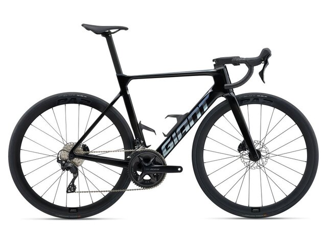 Giant Propel Advanced 2 24 versnellingen met Schijfrem met hydraulische bediening
