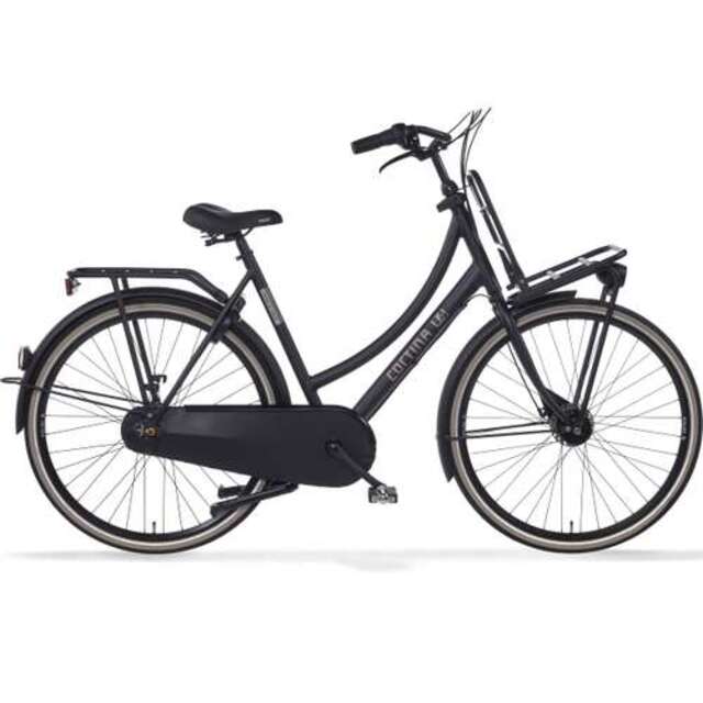 Cortina U4 Transport 7 versnellingen met Rollerbrake (en I-brake) met kabelbediening