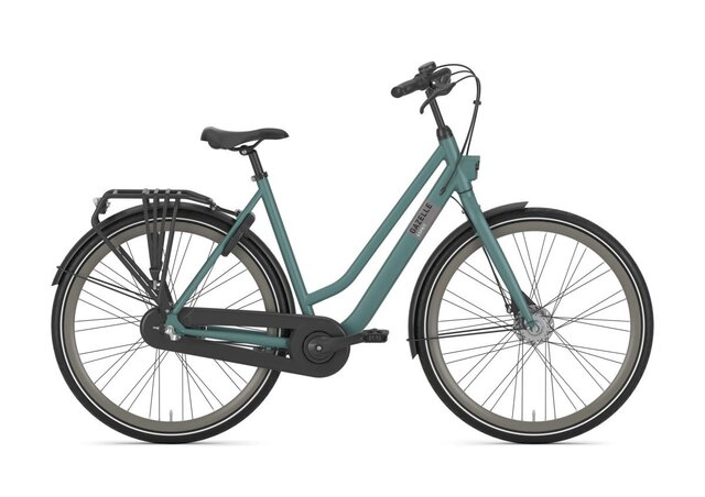 Gazelle Esprit 3 versnellingen met Rollerbrake (en I-brake) met kabelbediening