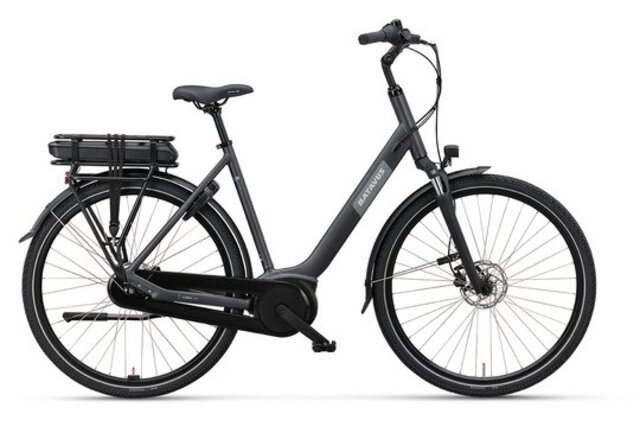 Batavus Altura CP 2026 7 versnellingen met Schijfrem met hydraulische bediening