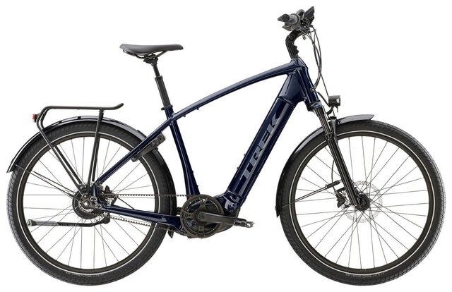 Trek Allant+ 9 1 versnellingen met Schijfrem met hydraulische bediening