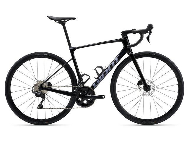 Giant Defy Advanced 2 24 versnellingen met Schijfrem met hydraulische bediening