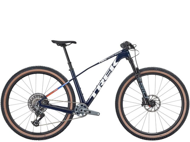 Trek Procaliber 9.7 AXS Gen 3 1 versnellingen met Schijfrem met hydraulische bediening