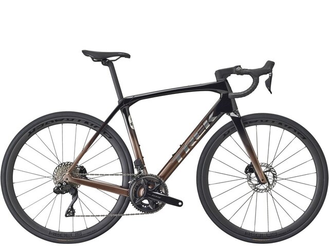 Trek Domane SL 6 gen 4 1 versnellingen met Schijfrem met hydraulische bediening