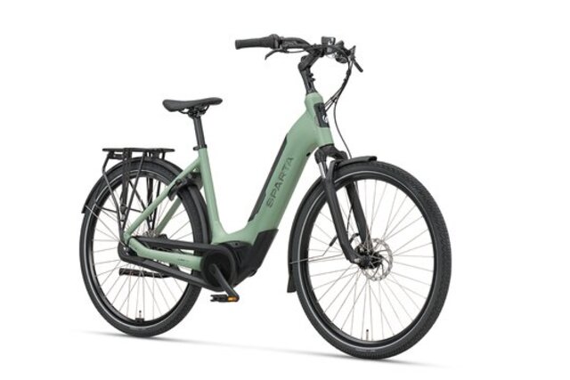Sparta C-Grid Energy 2026 7 versnellingen met Schijfrem met hydraulische bediening