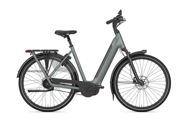 Gazelle Grenoble C5+ First Edition 5 versnellingen met Schijfrem met hydraulische bediening