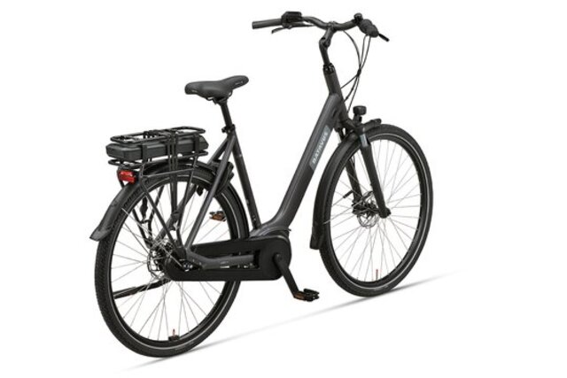 Batavus Altura CP 2026 7 versnellingen met Schijfrem met hydraulische bediening